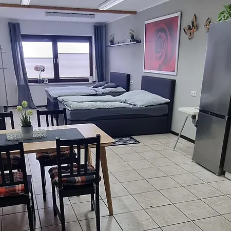 Beim Nationalpark Eifel Apartment Nideggen