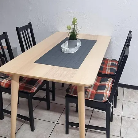 Beim Nationalpark Eifel Apartment *